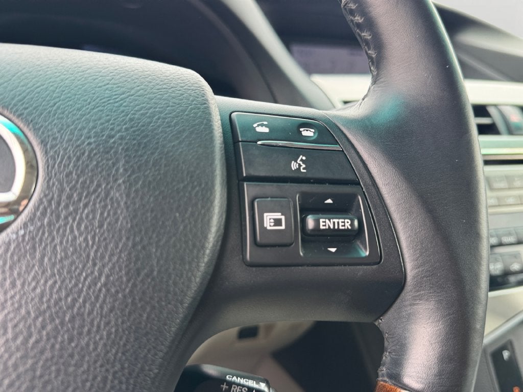 2011 Lexus RX 350 350