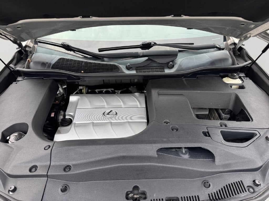2011 Lexus RX 350 350