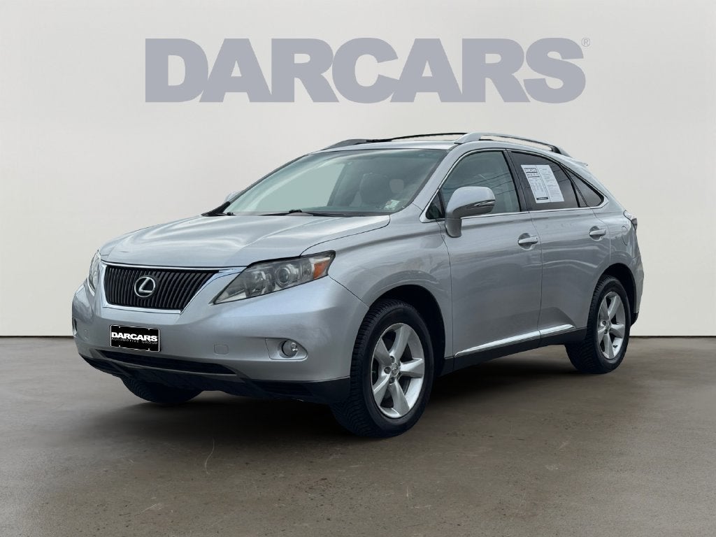2011 Lexus RX 350 350