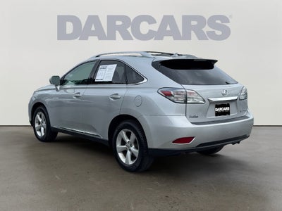 2011 Lexus RX 350 350