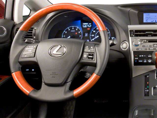 2011 Lexus RX 350 350