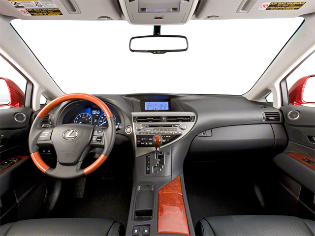 2011 Lexus RX 350 350