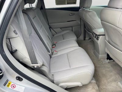 2011 Lexus RX 350 350