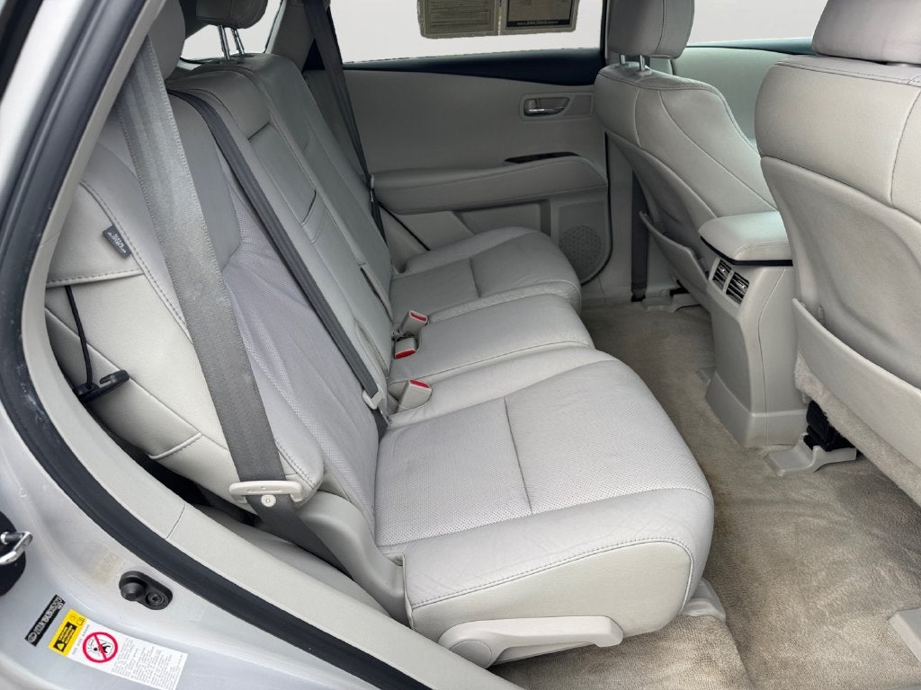 2011 Lexus RX 350 350