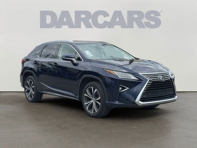2017 Lexus RX 350 350