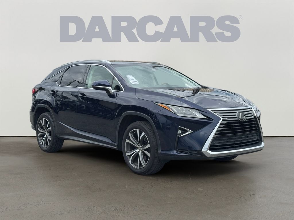 2017 Lexus RX 350 350