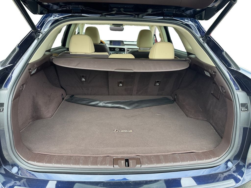 2017 Lexus RX 350 350
