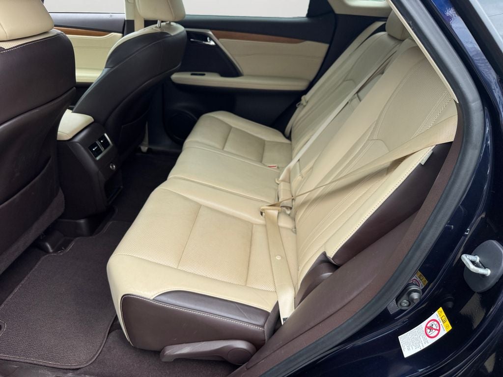 2017 Lexus RX 350 350