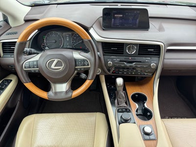 2017 Lexus RX 350 350