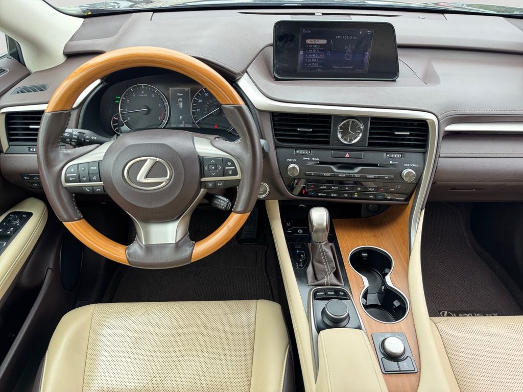 2017 Lexus RX 350 350