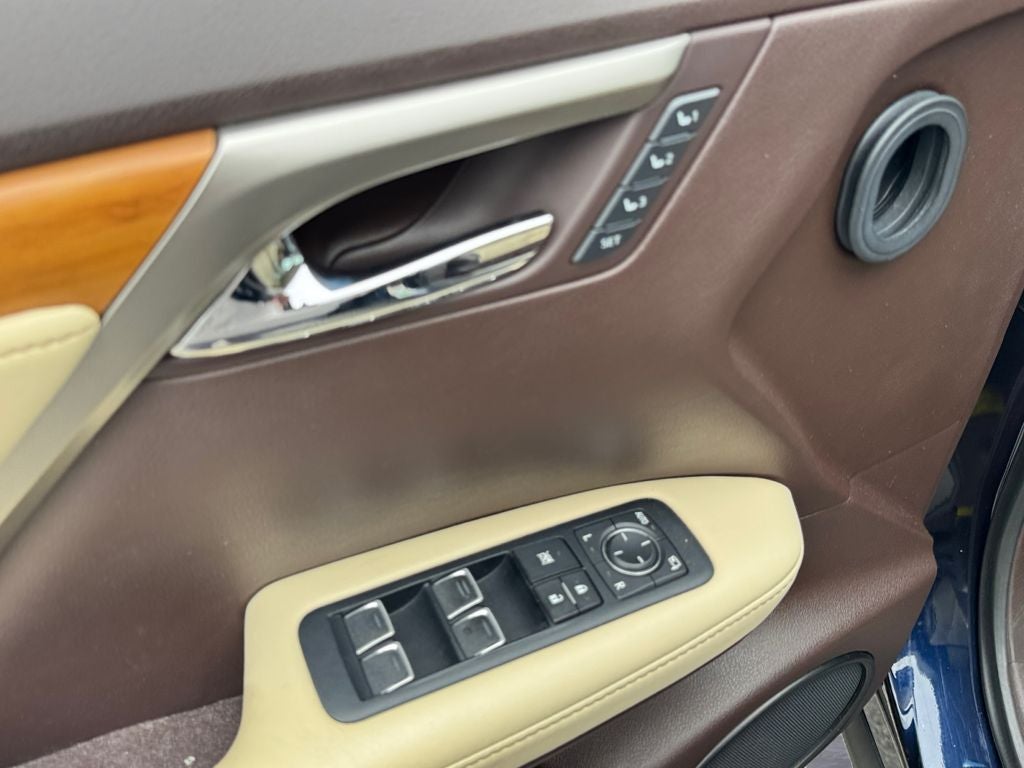 2017 Lexus RX 350 350