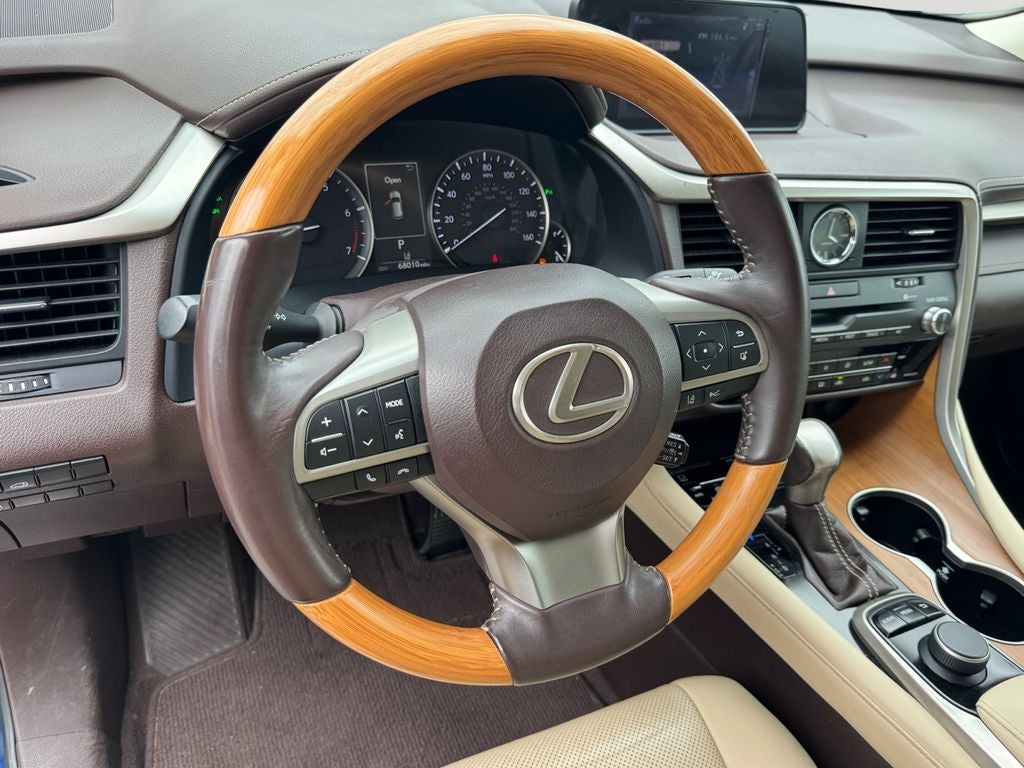 2017 Lexus RX 350 350