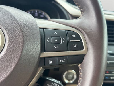 2017 Lexus RX 350 350