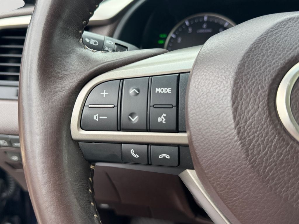 2017 Lexus RX 350 350