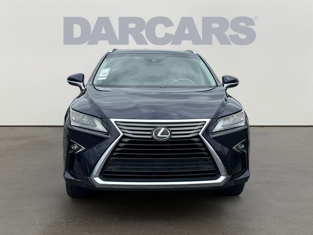 2017 Lexus RX 350 350