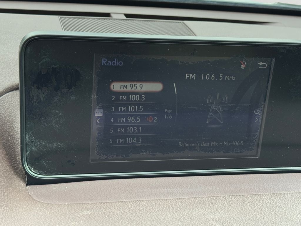 2017 Lexus RX 350 350