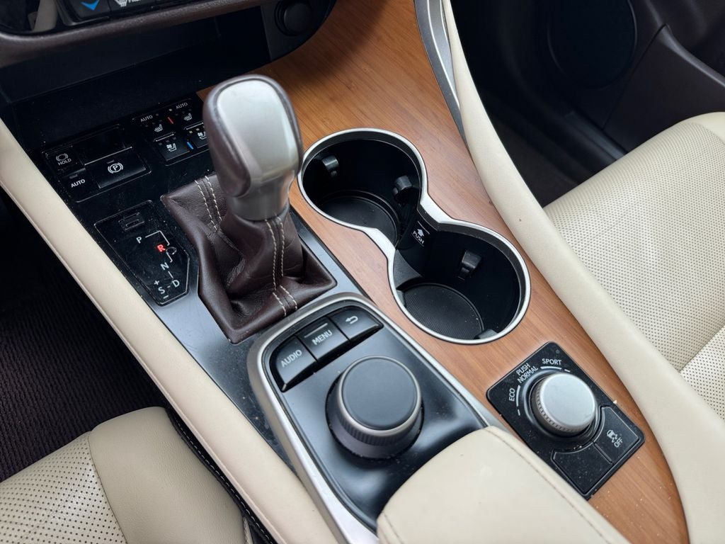 2017 Lexus RX 350 350