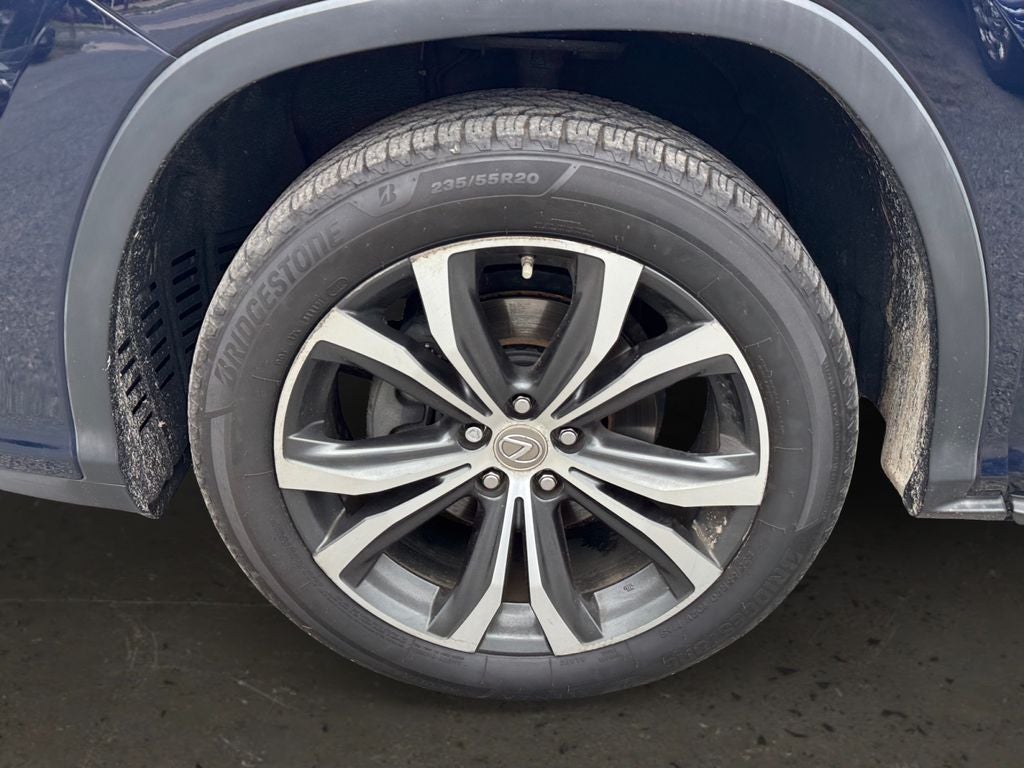 2017 Lexus RX 350 350