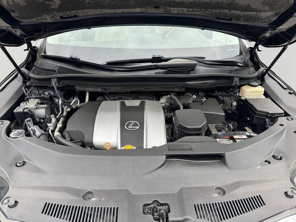 2017 Lexus RX 350 350