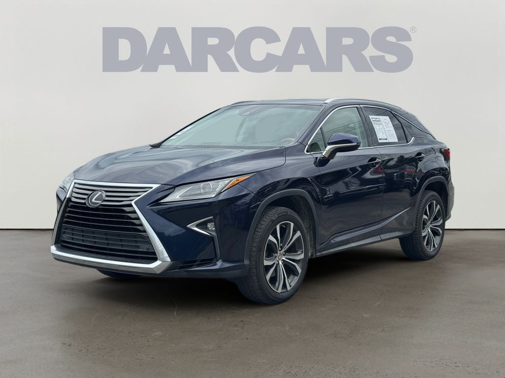 2017 Lexus RX 350 350