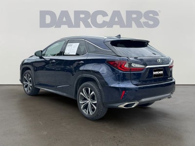 2017 Lexus RX 350 350