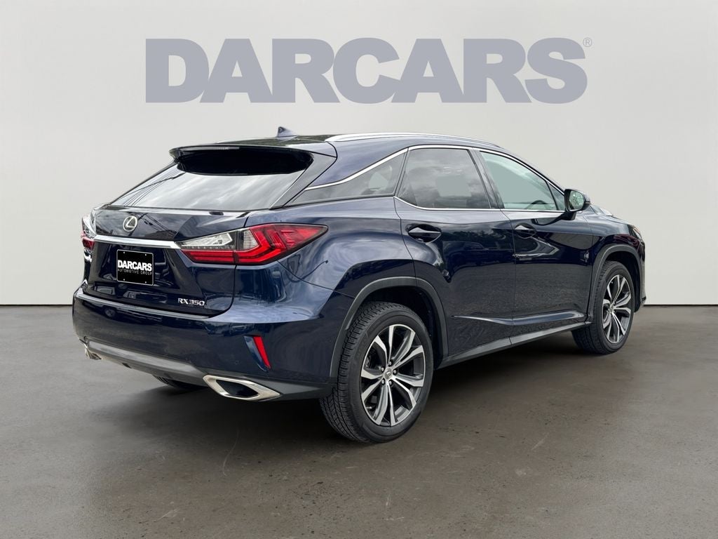 2017 Lexus RX 350 350