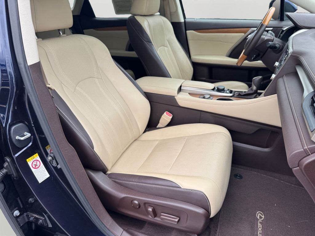 2017 Lexus RX 350 350
