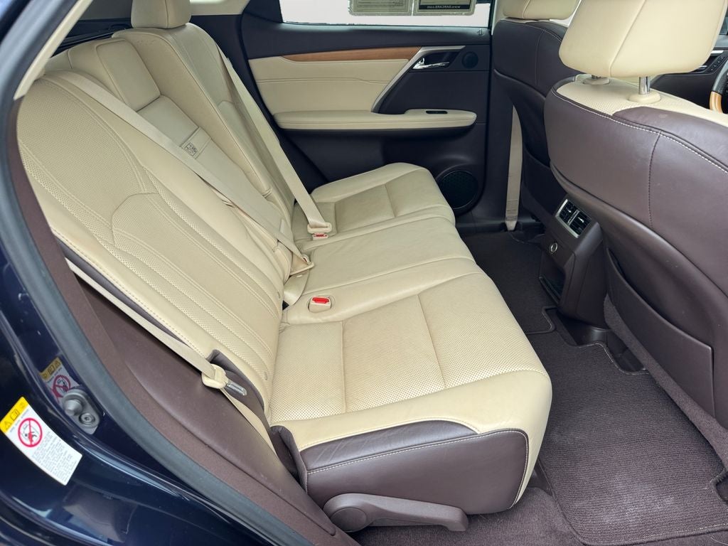 2017 Lexus RX 350 350