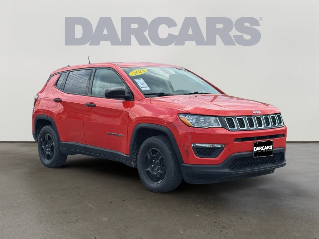 2021 Jeep Compass Sport