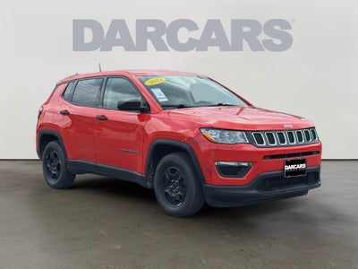 2021 Jeep Compass Sport