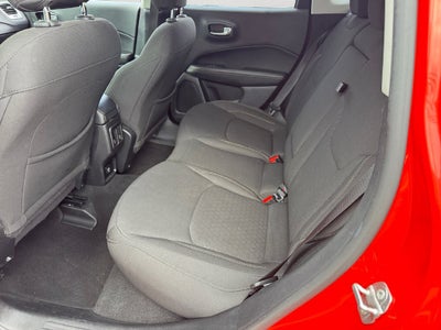 2021 Jeep Compass Sport