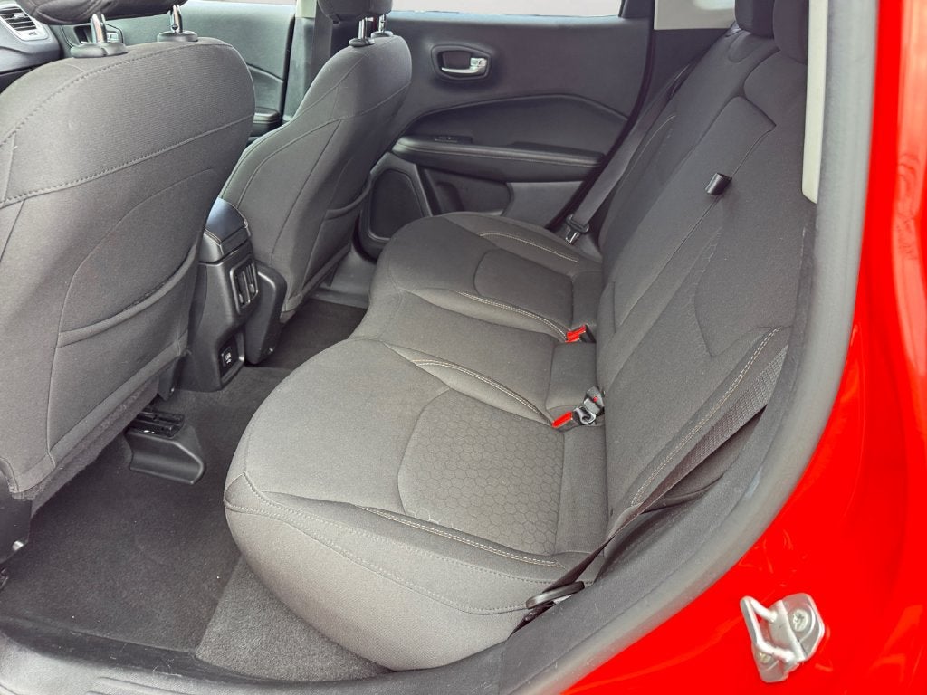 2021 Jeep Compass Sport