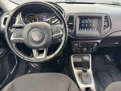 2021 Jeep Compass Sport