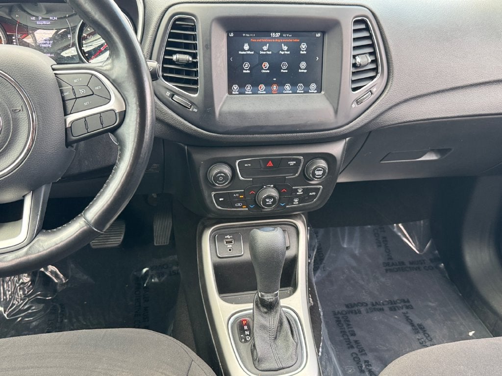 2021 Jeep Compass Sport