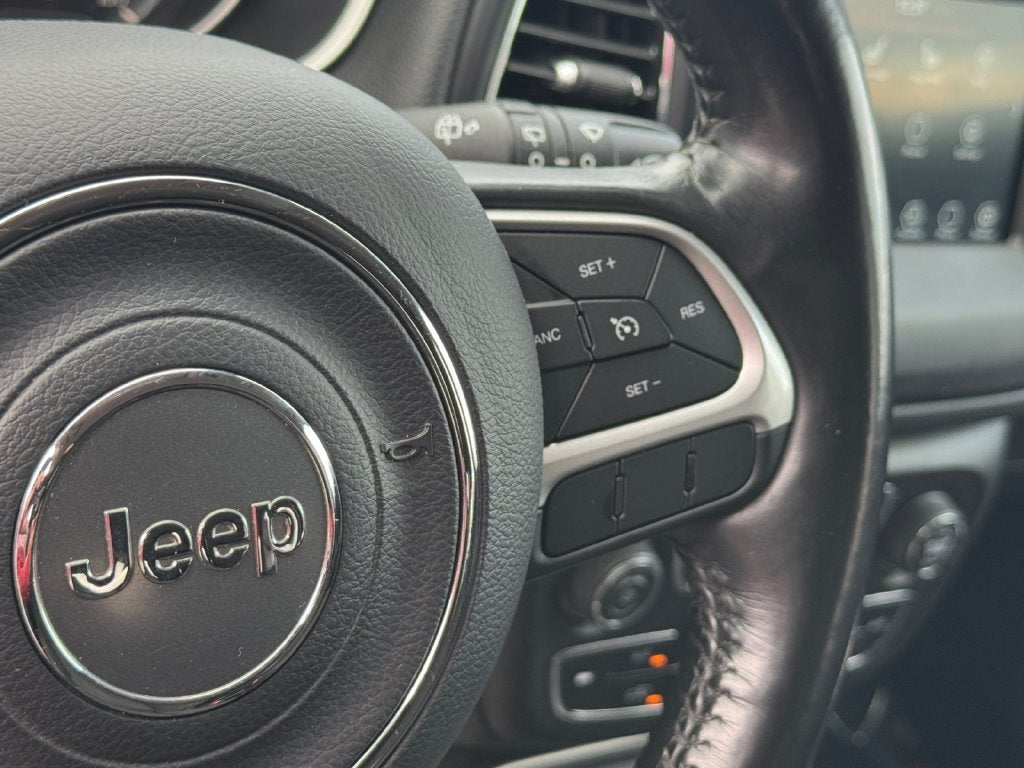 2021 Jeep Compass Sport