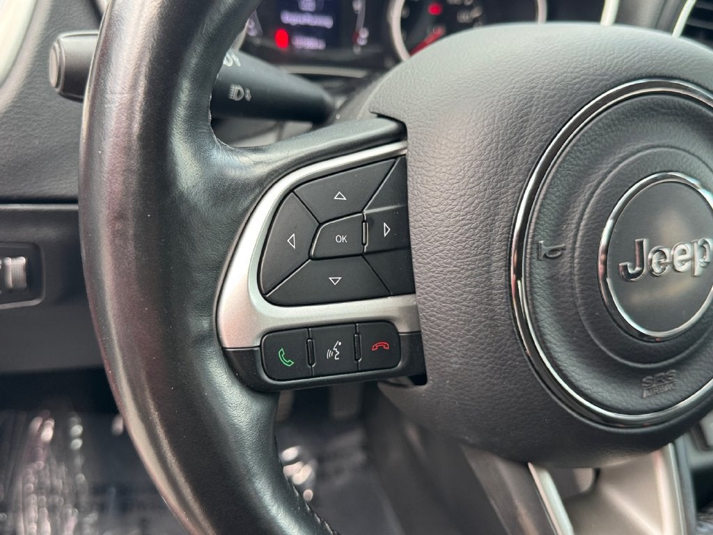 2021 Jeep Compass Sport