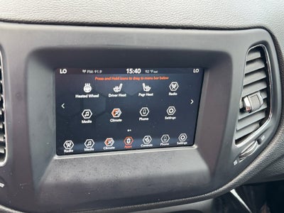 2021 Jeep Compass Sport