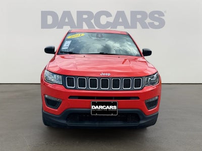 2021 Jeep Compass Sport