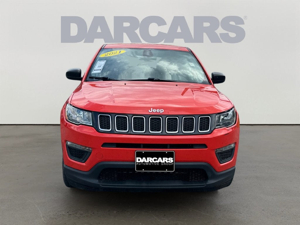 2021 Jeep Compass Sport