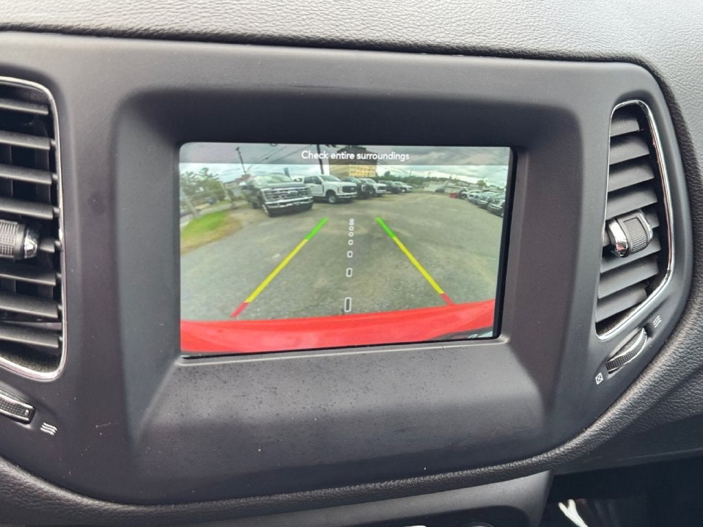 2021 Jeep Compass Sport