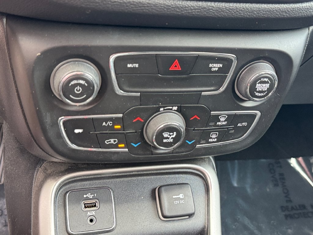 2021 Jeep Compass Sport