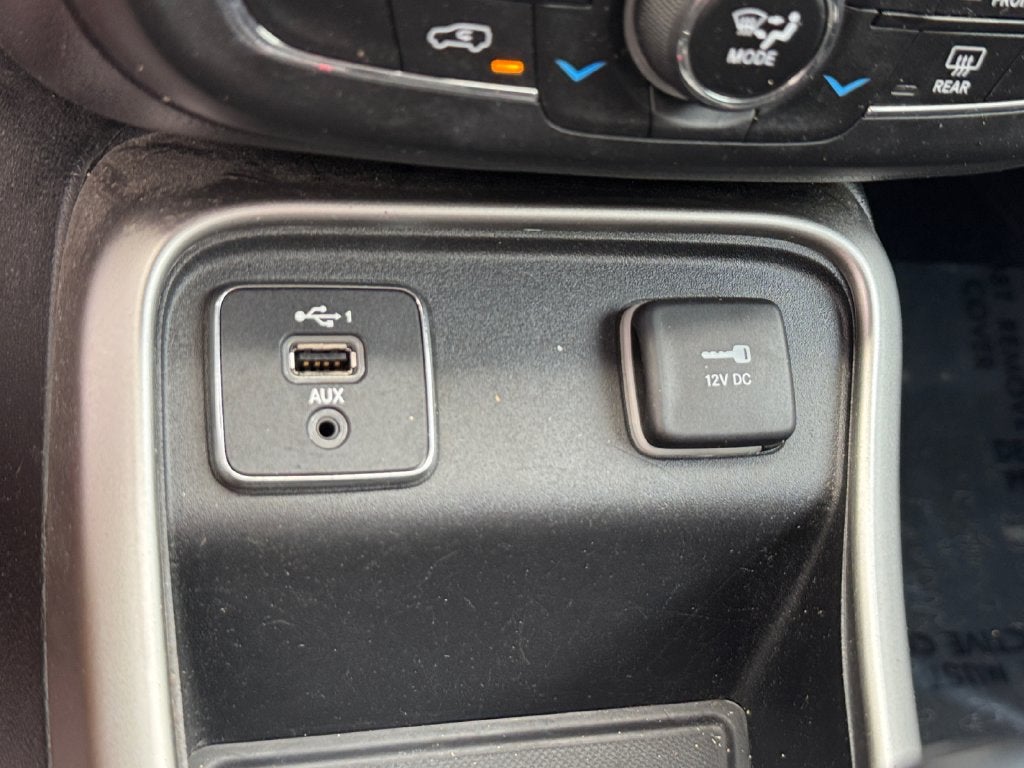 2021 Jeep Compass Sport