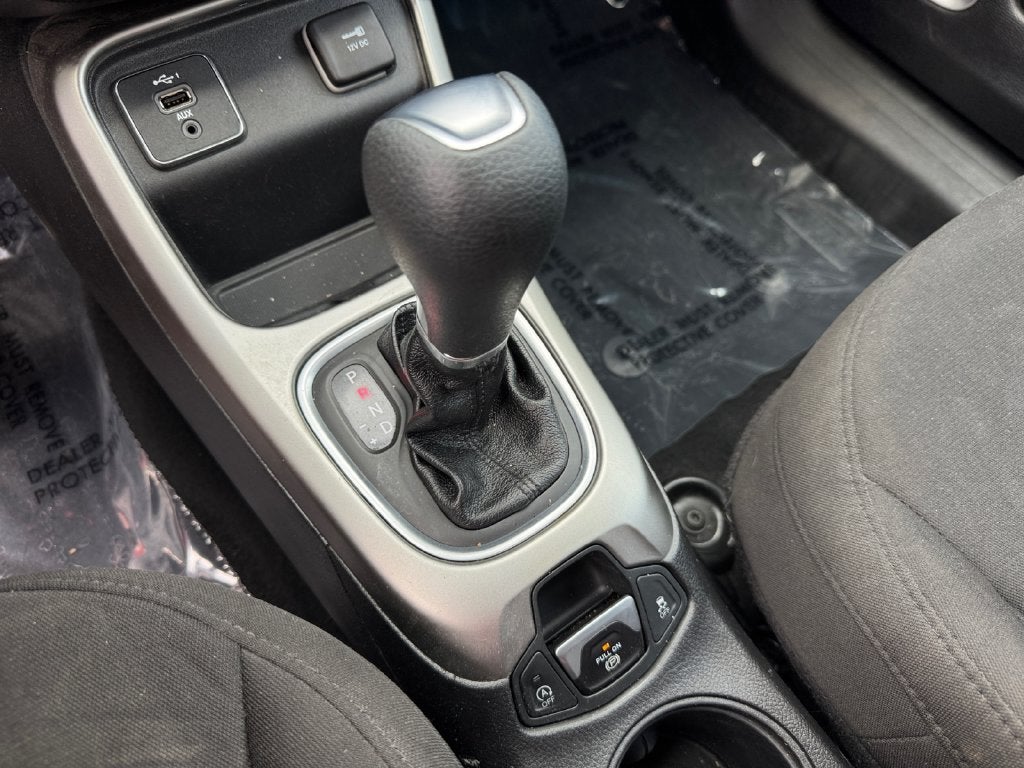 2021 Jeep Compass Sport