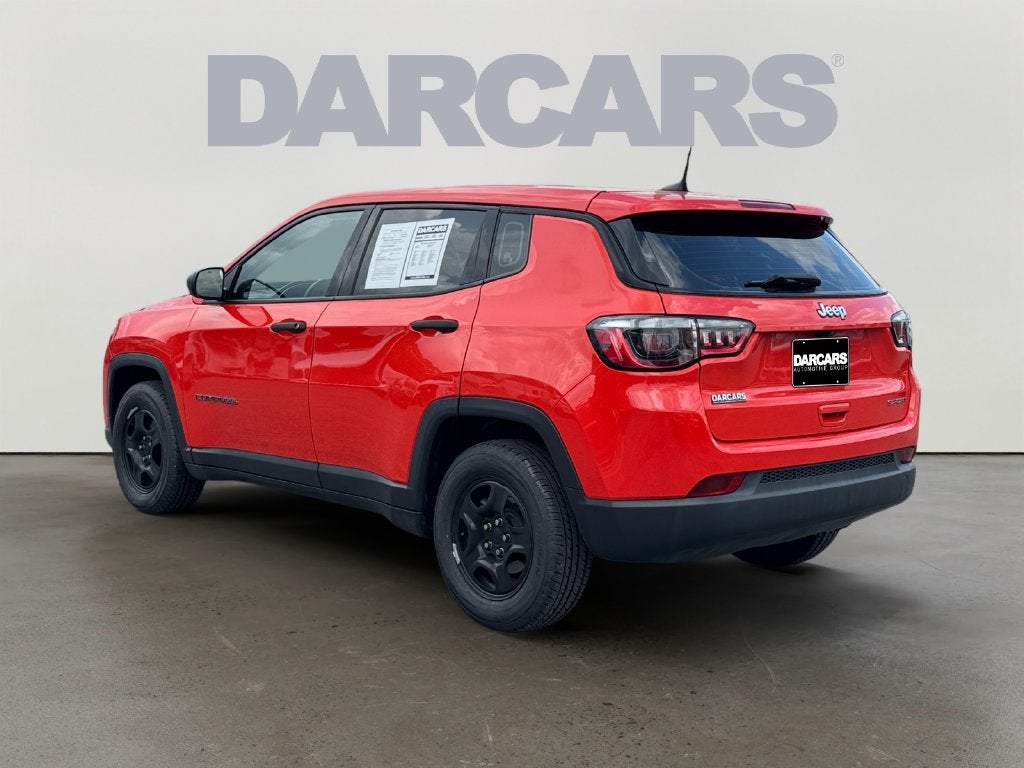 2021 Jeep Compass Sport