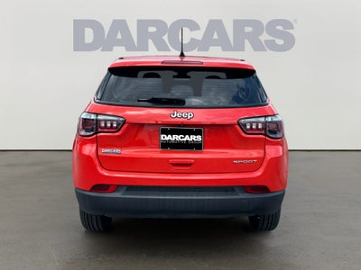 2021 Jeep Compass Sport