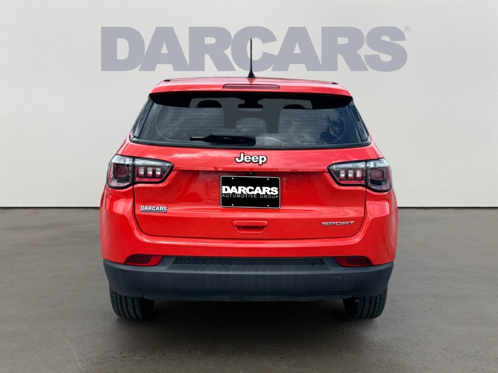 2021 Jeep Compass Sport