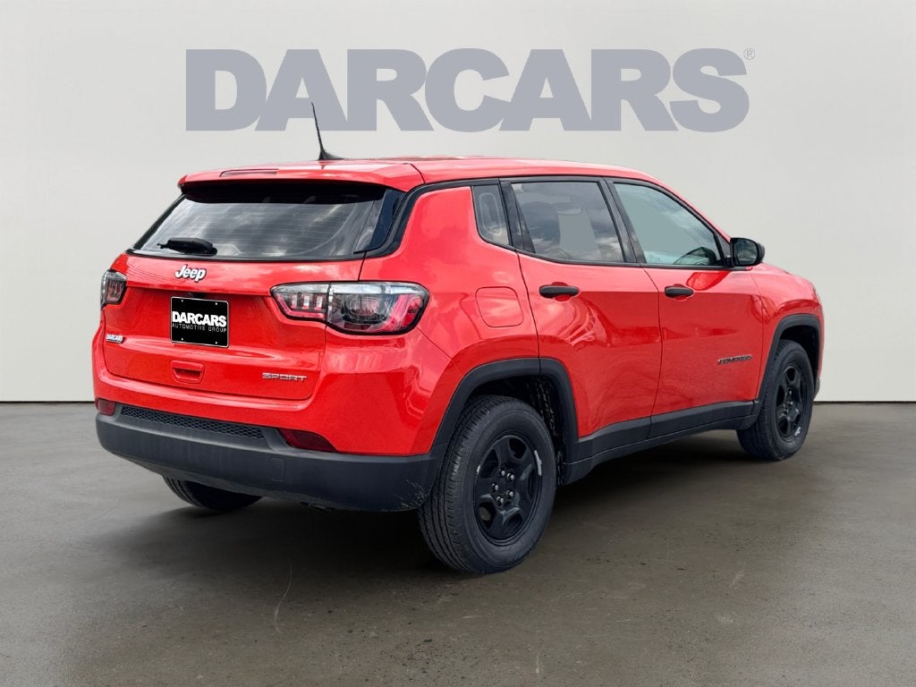 2021 Jeep Compass Sport