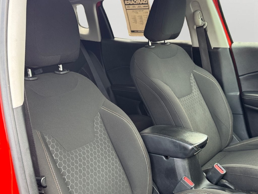 2021 Jeep Compass Sport