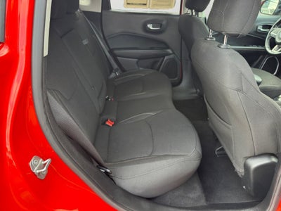 2021 Jeep Compass Sport