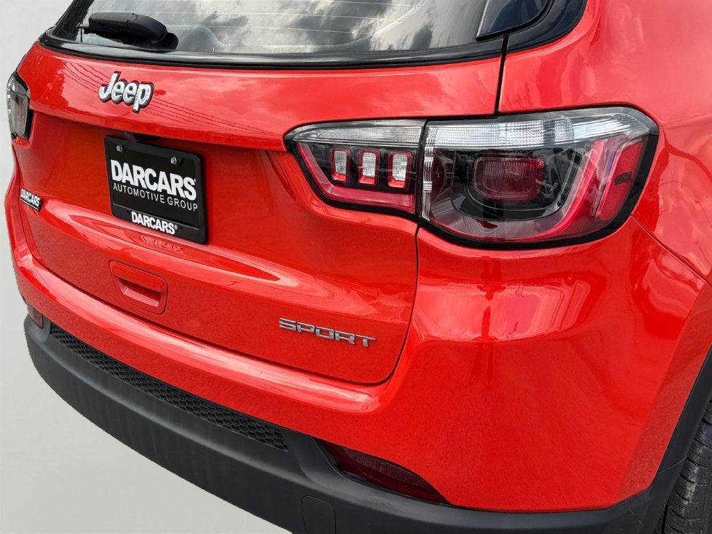 2021 Jeep Compass Sport